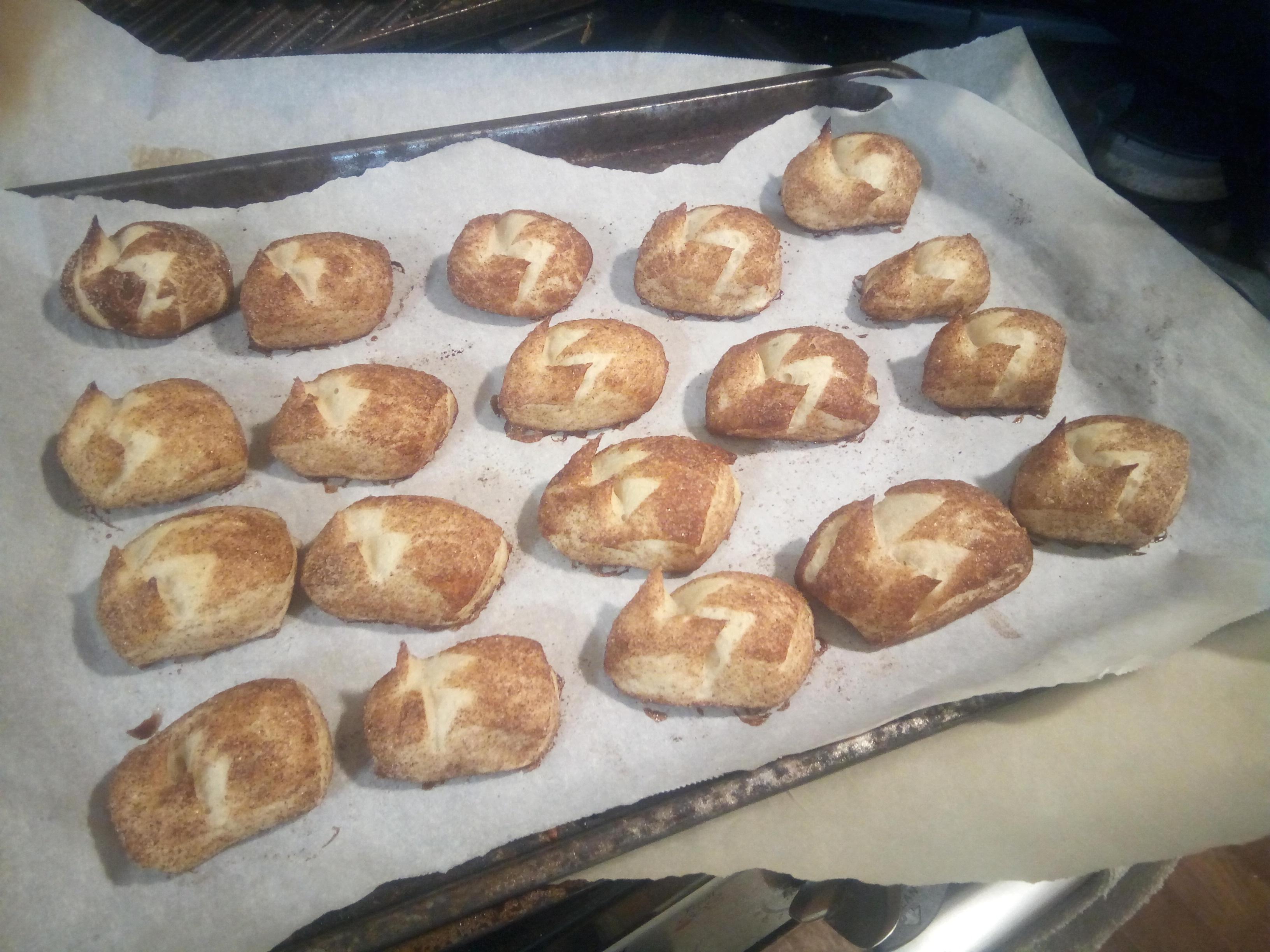 Cinnamon BUNs